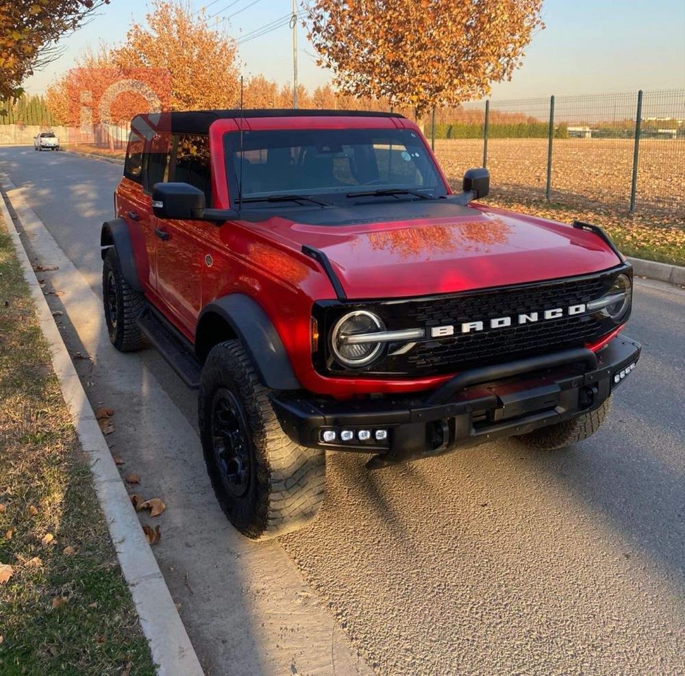 Ford Bronco